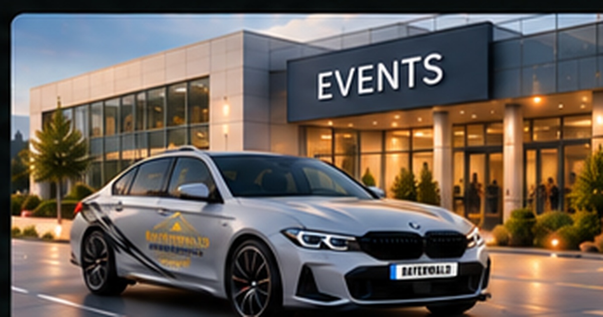 Eventfahrten